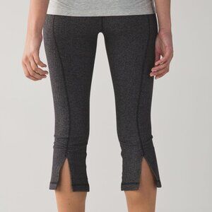 Lululemon Gather & Crow Crop II Legging